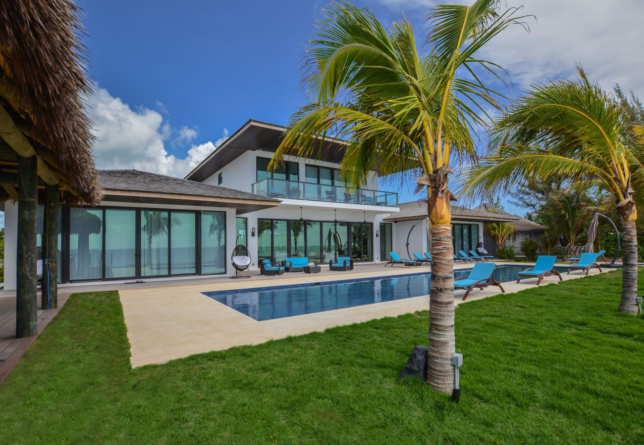 Villa in Harbour Island - ASIAN VILLA à Harbour Island Ref BA002 Bahamas