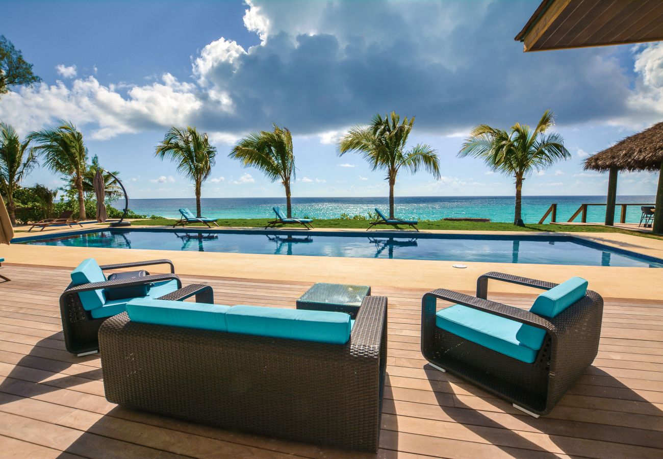 Villa in Harbour Island - ASIAN VILLA à Harbour Island Ref BA002 Bahamas