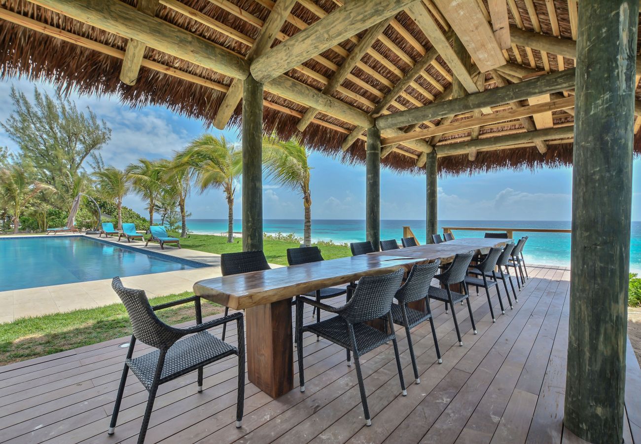 Villa in Harbour Island - ASIAN VILLA à Harbour Island Ref BA002 Bahamas