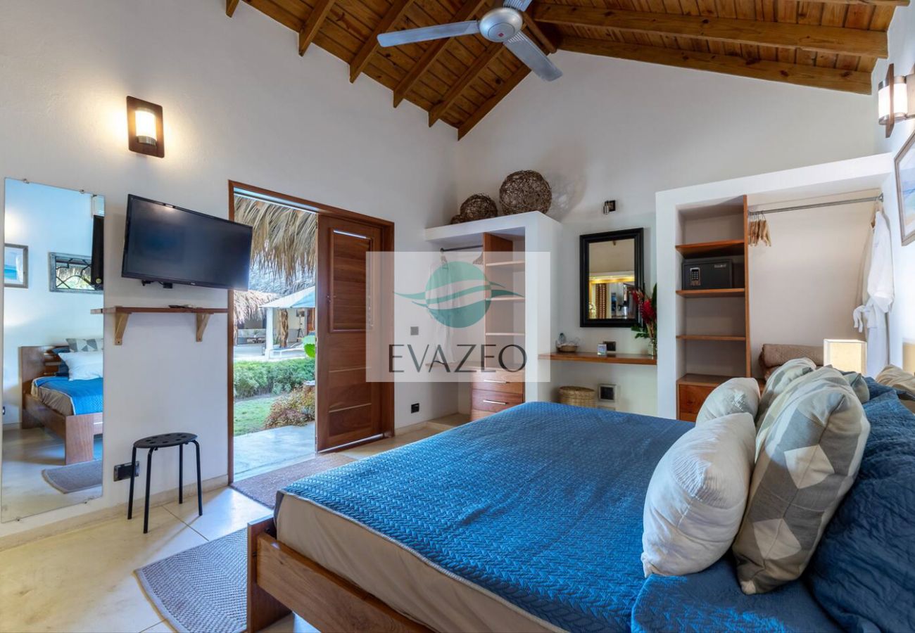 Villa in Las Terrenas - Villa CASA LUNA à Las Terrenas RD002