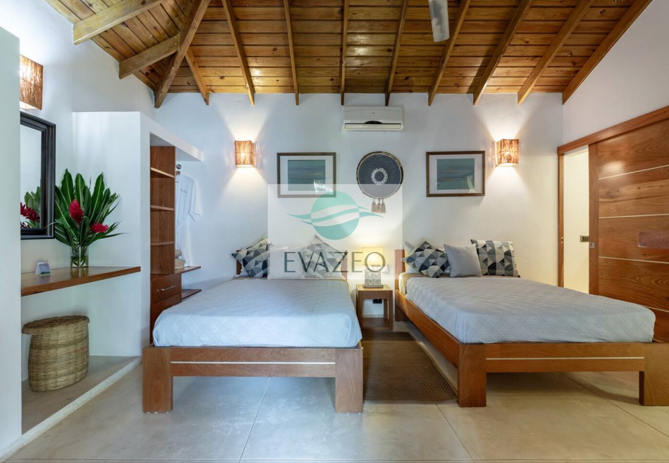 Villa in Las Terrenas - Villa CASA LUNA à Las Terrenas RD002