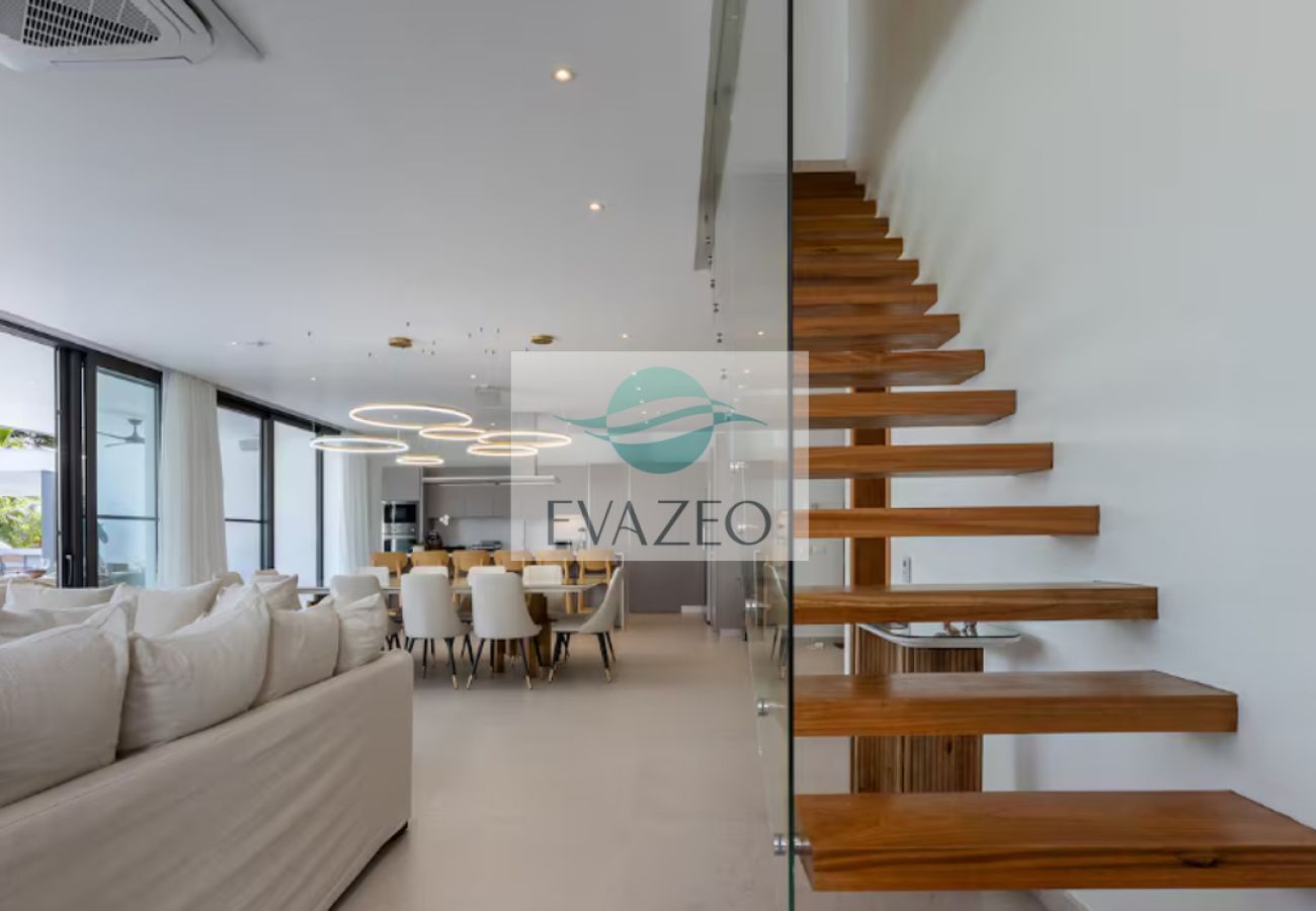 Villa in Las Terrenas - Villa ARTIS à Las Terrenas Ref RD003