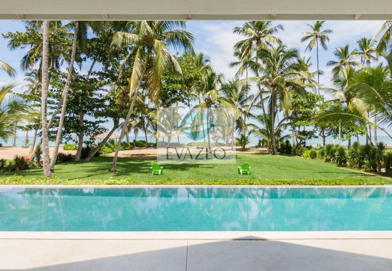 Villa in Las Terrenas - Villa LEELOO à Las Terrenas Ref RD005