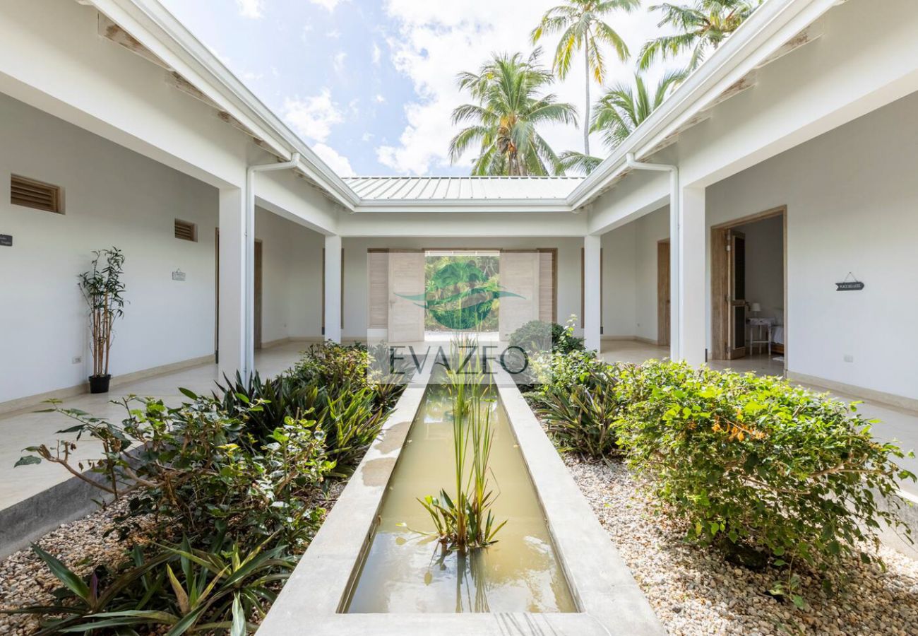 Villa in Las Terrenas - Villa LEELOO à Las Terrenas Ref RD005
