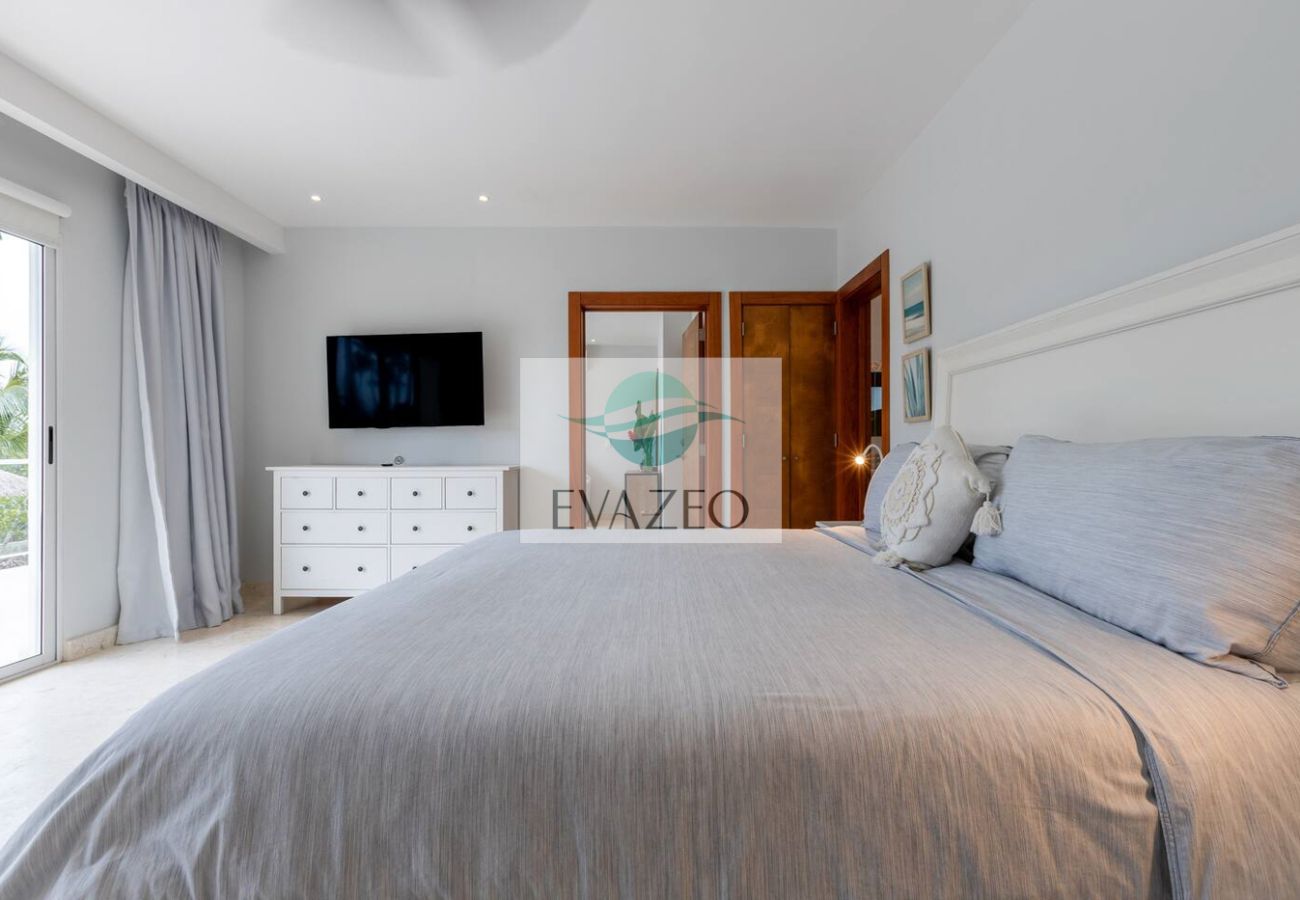 Apartment in Las Terrenas - APT T4 COSON BAY REF RD006