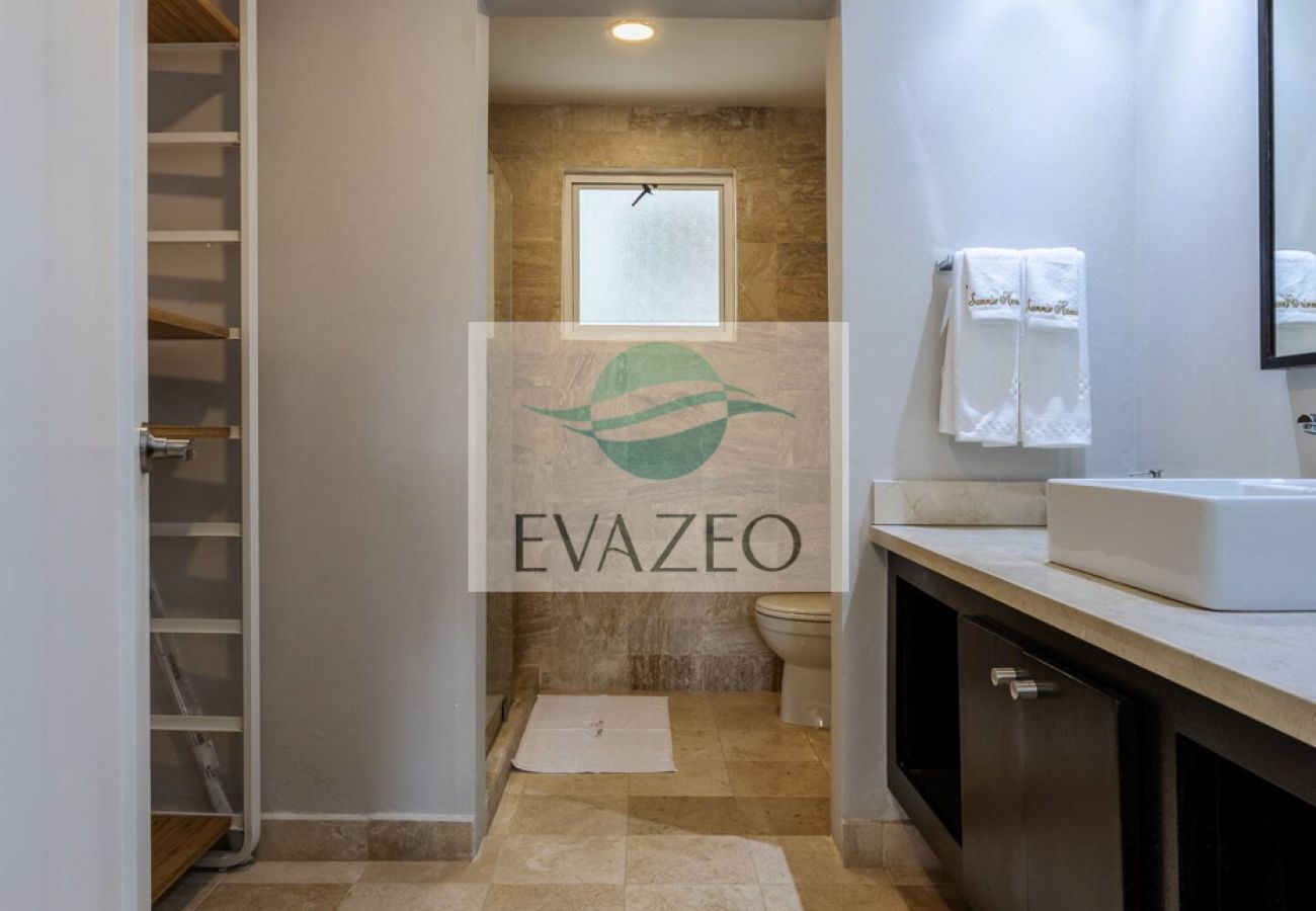 Apartment in Las Terrenas - APT T4 COSON BAY REF RD006