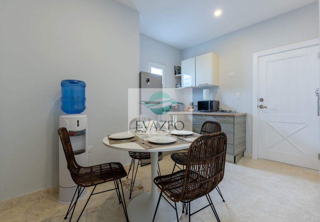 Apartment in Las Terrenas - APT T4 COSON BAY REF RD006