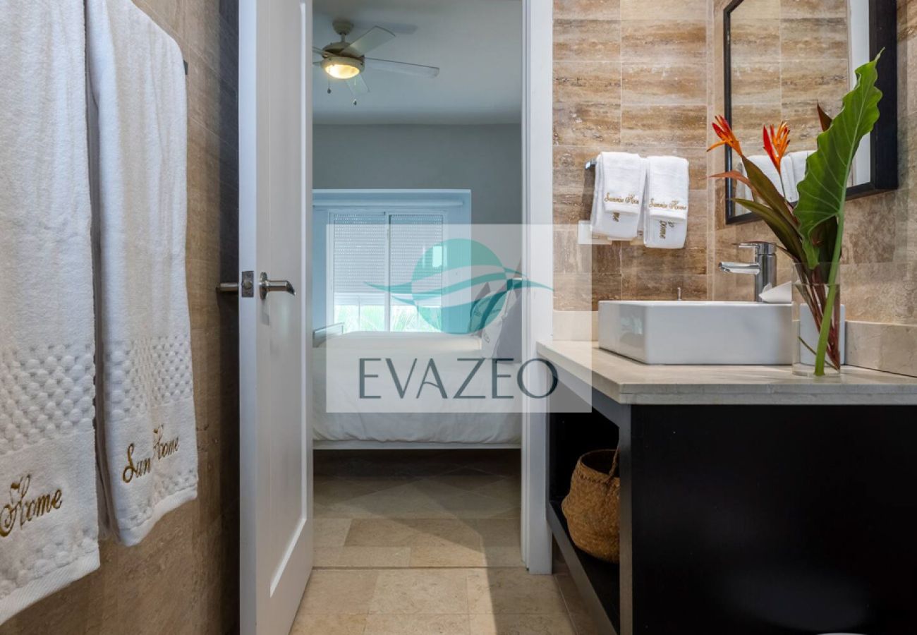 Apartment in Las Terrenas - APT T4 COSON BAY REF RD006