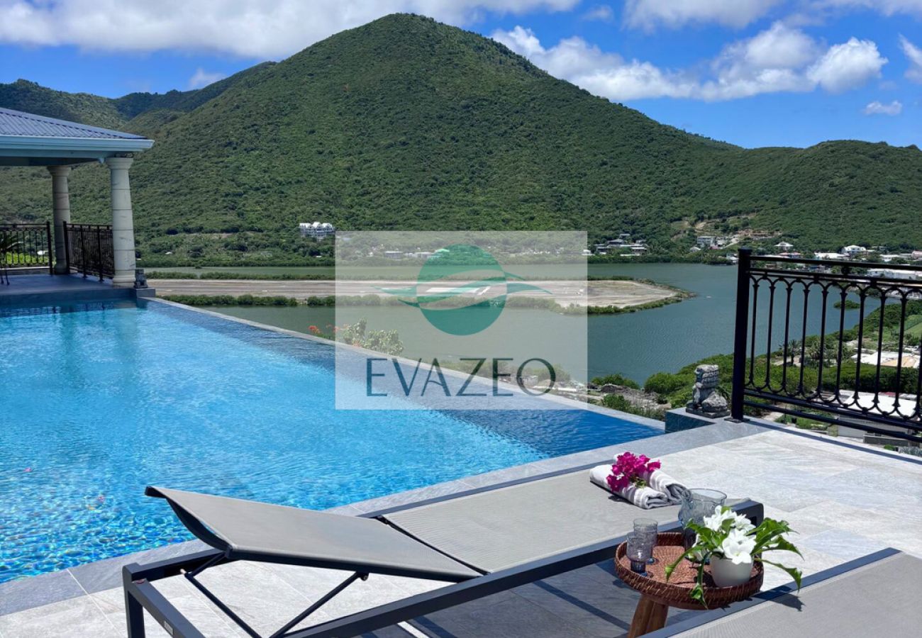 Aparthotel in Grand Case - Appart hôtel TI BAY, REF STM003