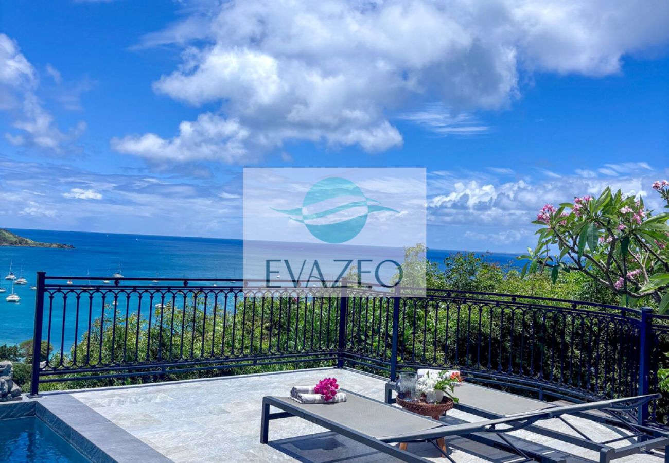 Aparthotel in Grand Case - Appart hôtel TI BAY, REF STM003