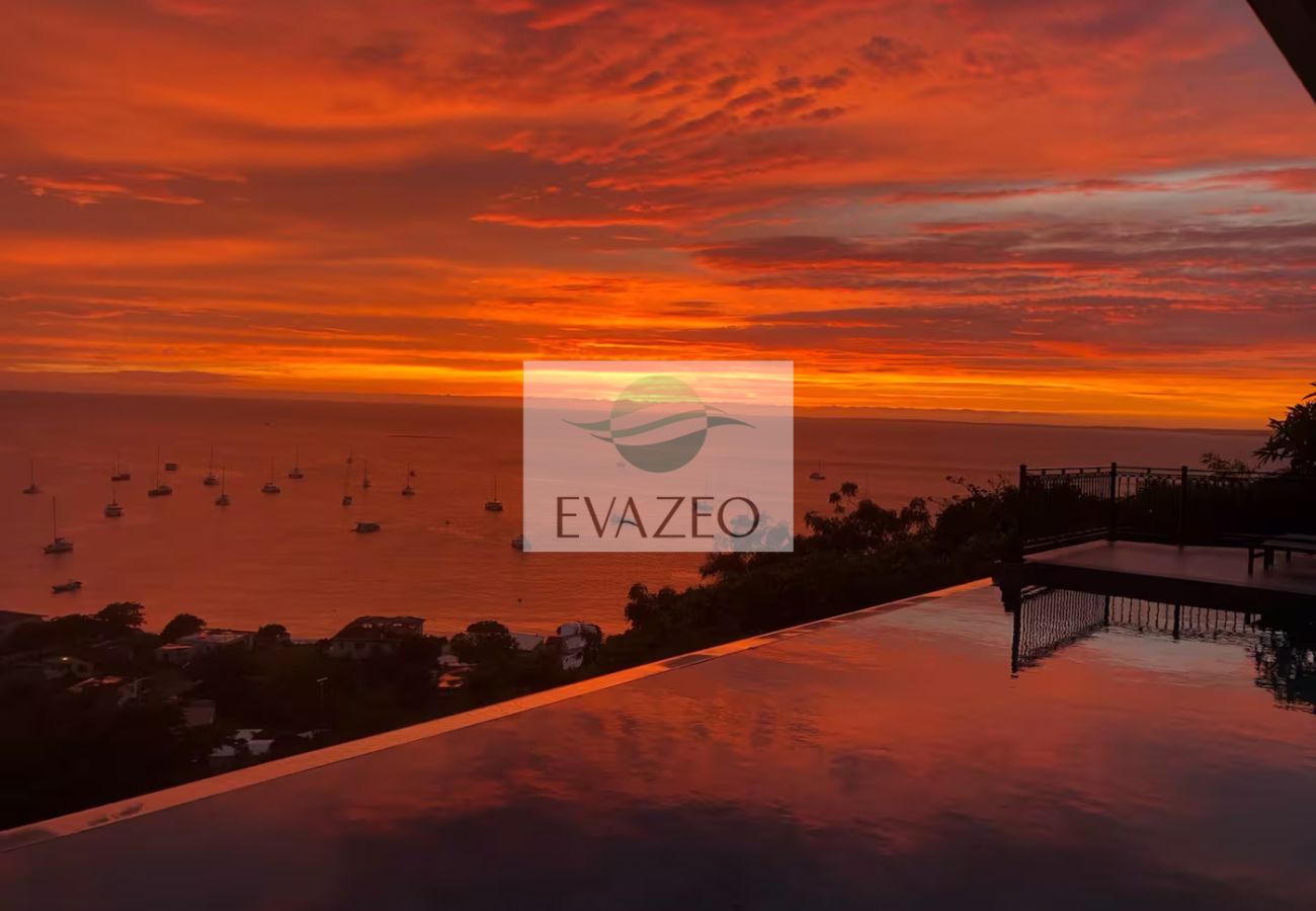 Aparthotel in Grand Case - Appart hôtel TI BAY, REF STM003