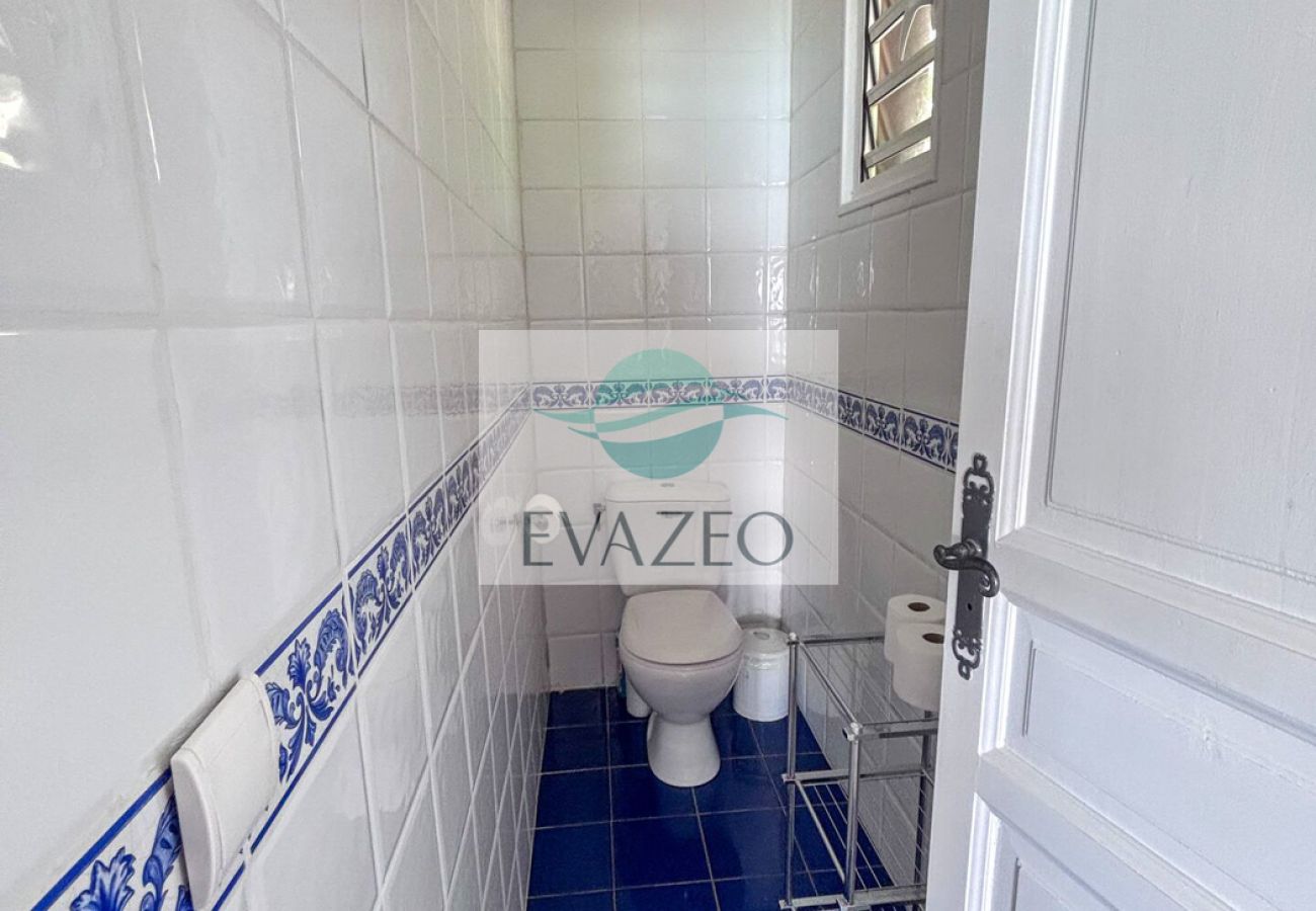 Aparthotel in Grand Case - Apart hôtel, Mont des Caraïbes REF STM002