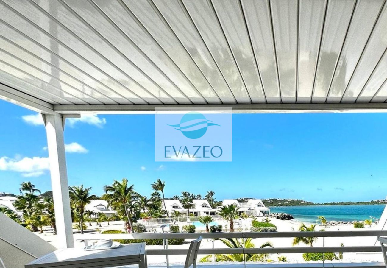 Apartment in Baie Nettlé - APT T2 Baie NETTLE REF STM004