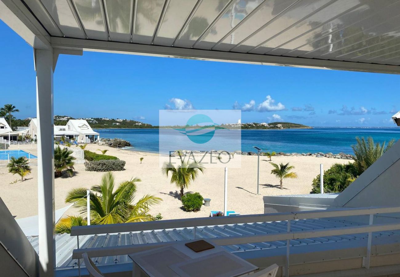 Apartment in Baie Nettlé - APT T2 Baie NETTLE REF STM004