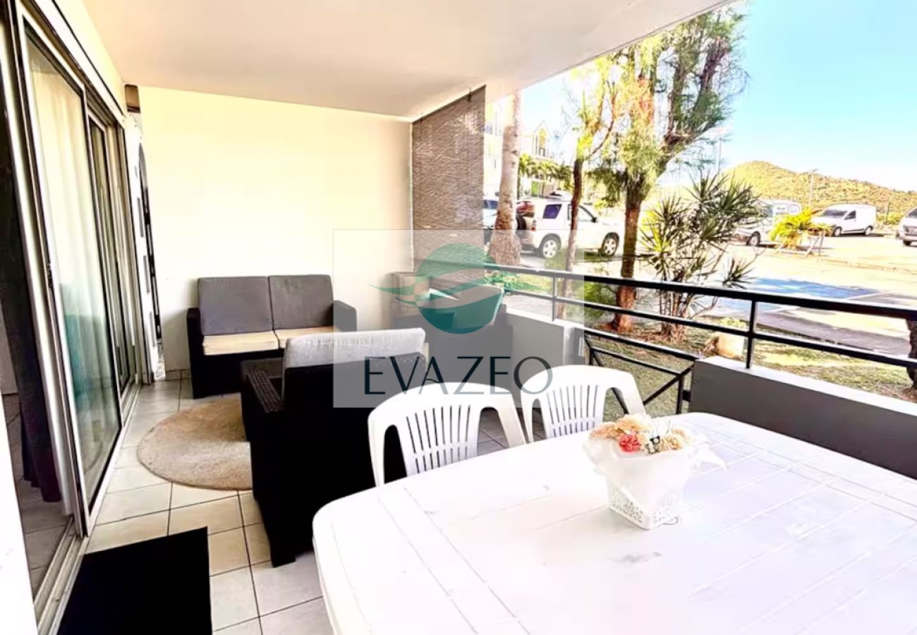 Apartment in Marigot - T4 Spacieux et lumineux, Marigot STM006