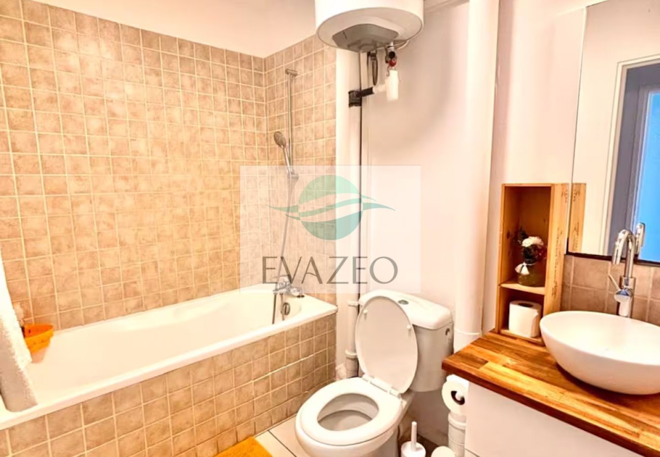 Apartment in Marigot - T4 Spacieux et lumineux, Marigot STM006