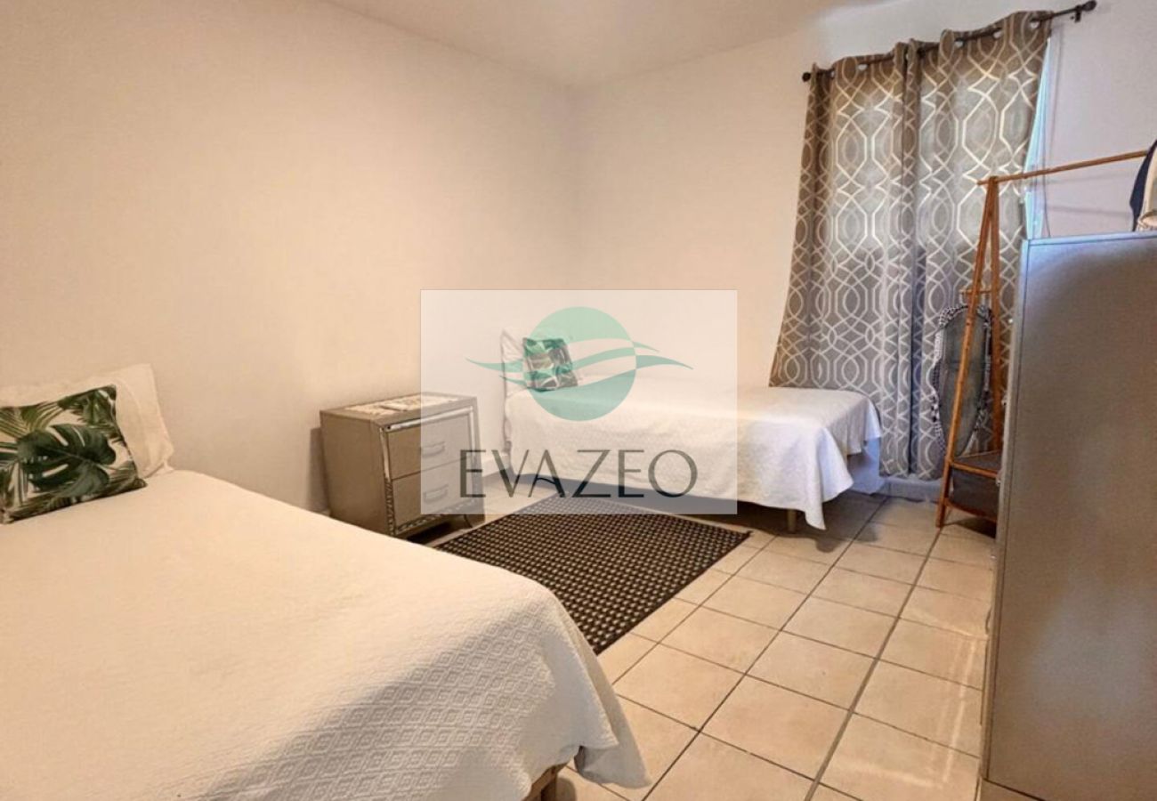 Apartment in Marigot - T4 Spacieux et lumineux, Marigot STM006