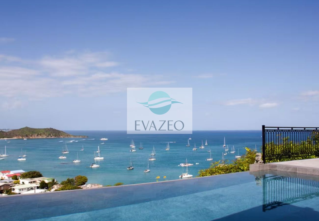 Aparthotel in Grand Case - STUDIO Grand Case REF STM007