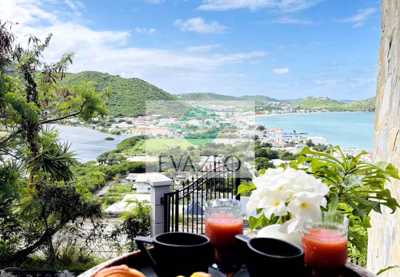 Aparthotel in Grand Case - STUDIO Grand Case REF STM007