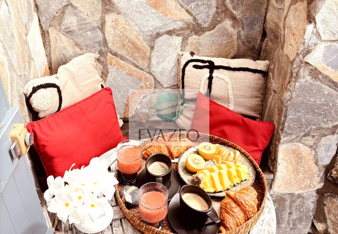 Aparthotel in Grand Case - STUDIO Grand Case REF STM007
