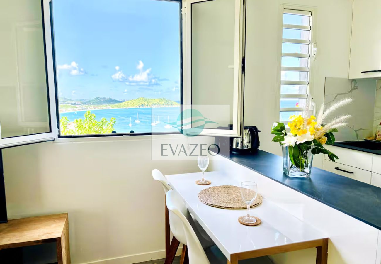 Aparthotel in Grand Case - STUDIO Grand Case REF STM007