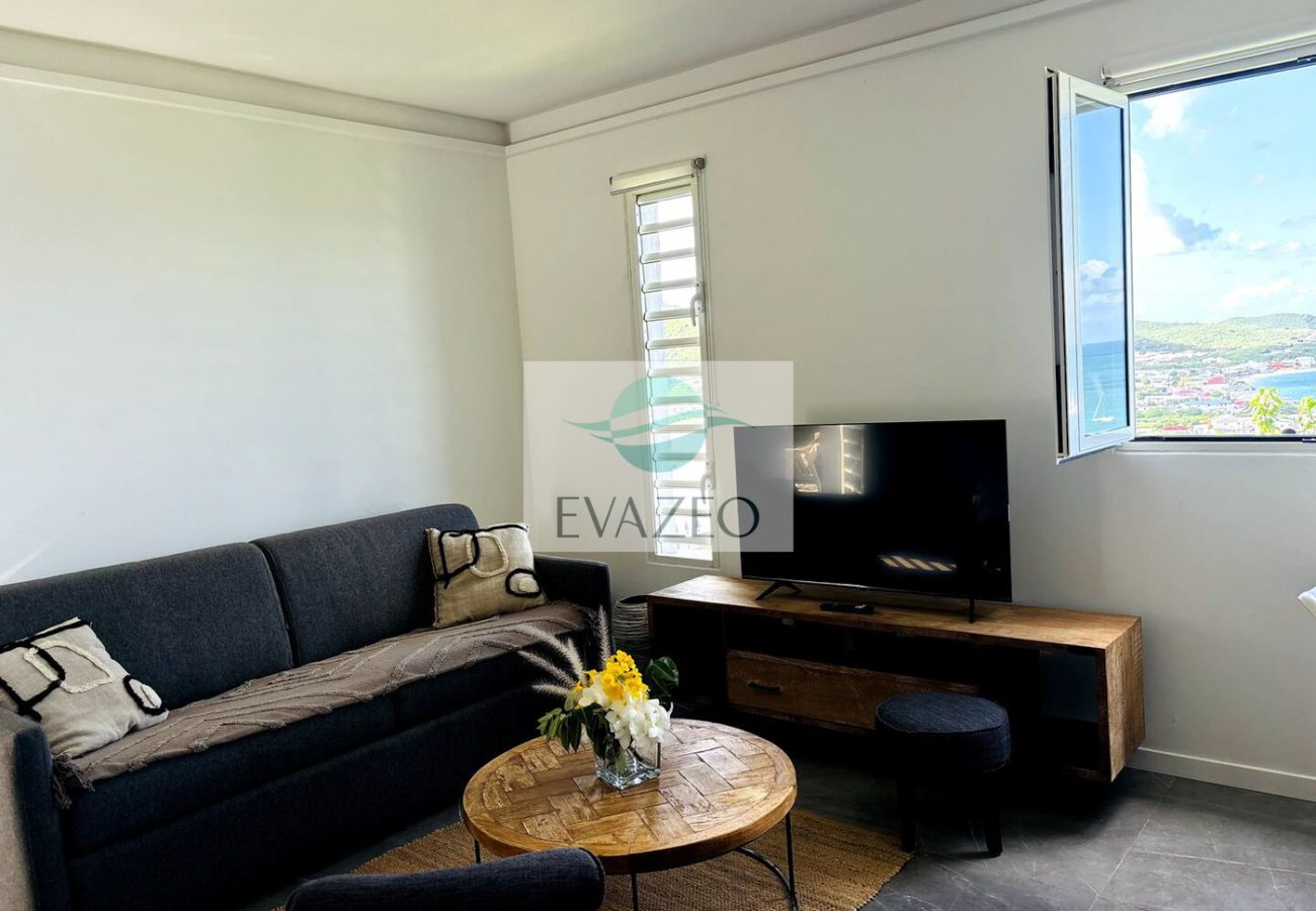 Aparthotel in Grand Case - STUDIO Grand Case REF STM007