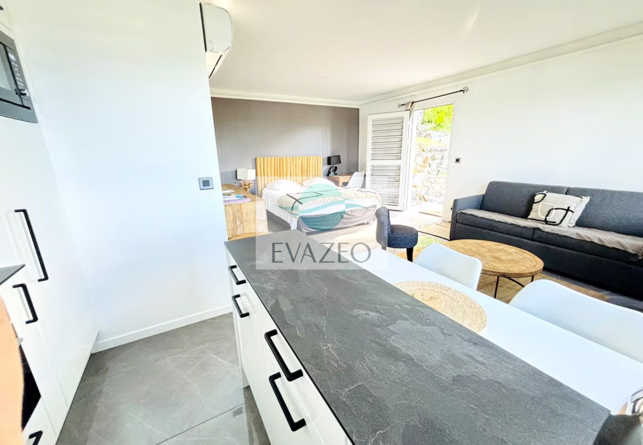 Aparthotel in Grand Case - STUDIO Grand Case REF STM007