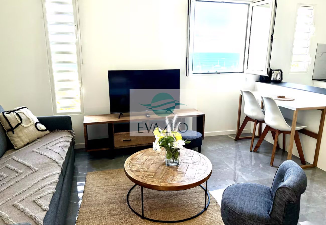 Aparthotel in Grand Case - STUDIO Grand Case REF STM007