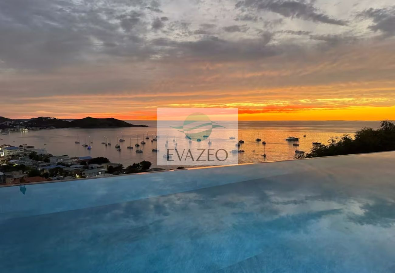 Aparthotel in Grand Case - STUDIO Grand Case REF STM007