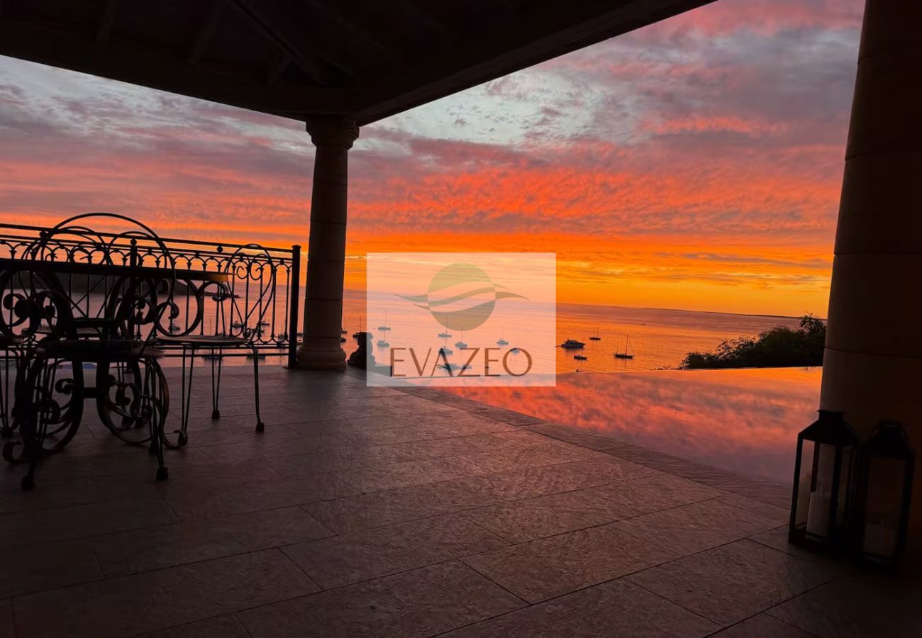 Aparthotel in Grand Case - STUDIO Grand Case REF STM007