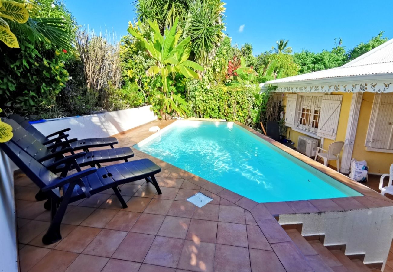 Villa in Saint-François - Villa Saint François en Guadeloupe - Ref : G005