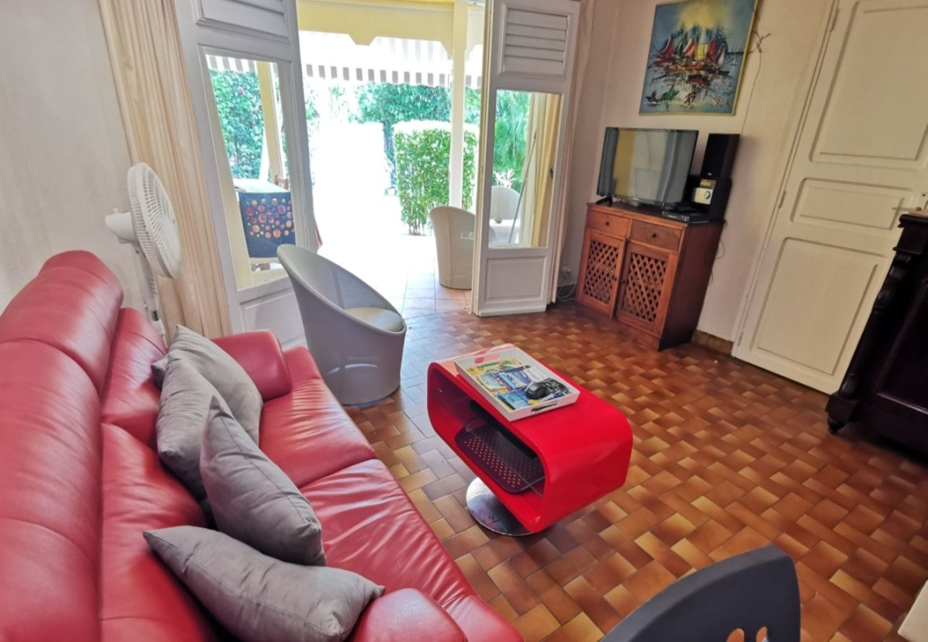 Villa in Saint-François - Villa Saint François en Guadeloupe - Ref : G005