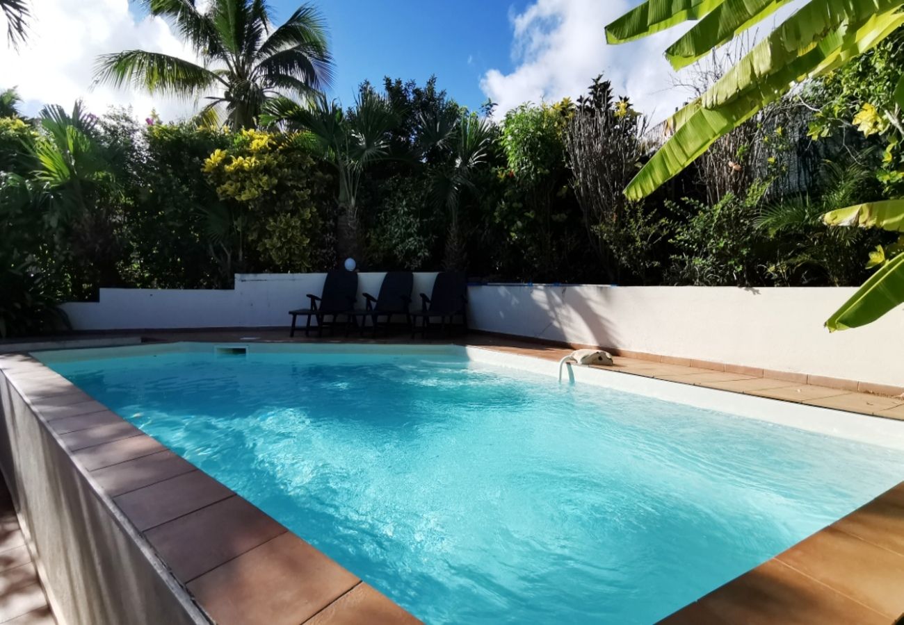 Villa in Saint-François - Villa Saint François en Guadeloupe - Ref : G005