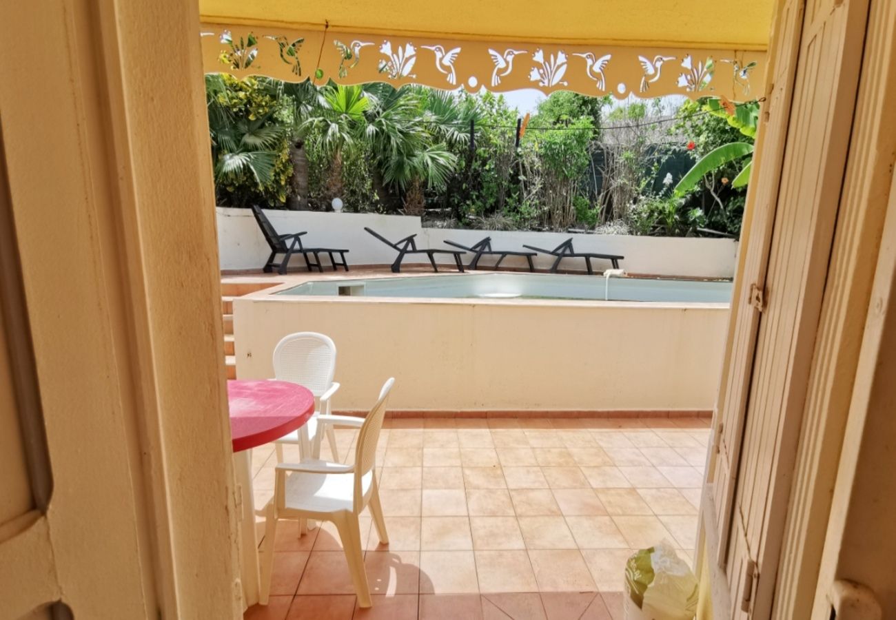 Villa in Saint-François - Villa Saint François en Guadeloupe - Ref : G005