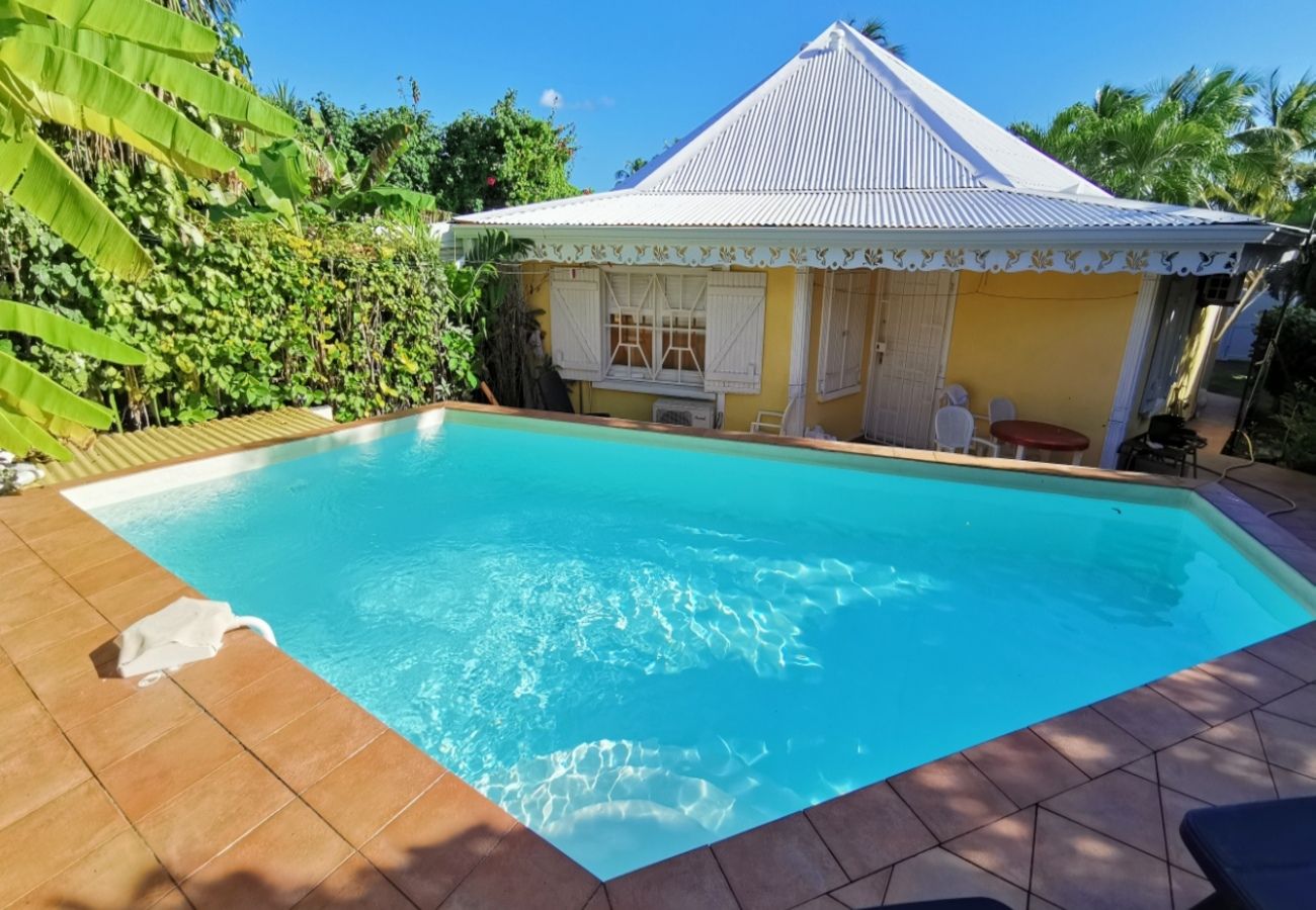 Villa in Saint-François - Villa Saint François en Guadeloupe - Ref : G005