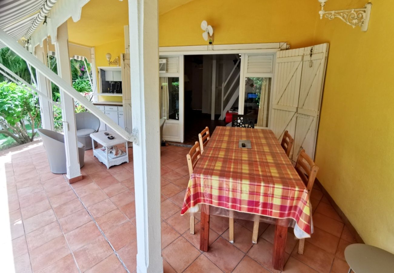 Villa in Saint-François - Villa Saint François en Guadeloupe - Ref : G005