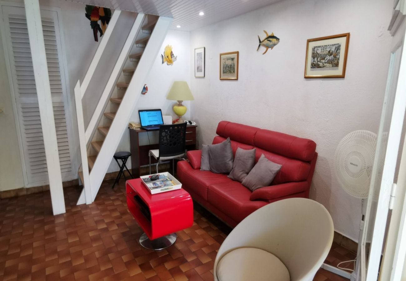 Villa in Saint-François - Villa Saint François en Guadeloupe - Ref : G005