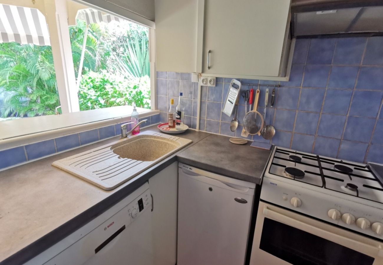 Villa in Saint-François - Villa Saint François en Guadeloupe - Ref : G005