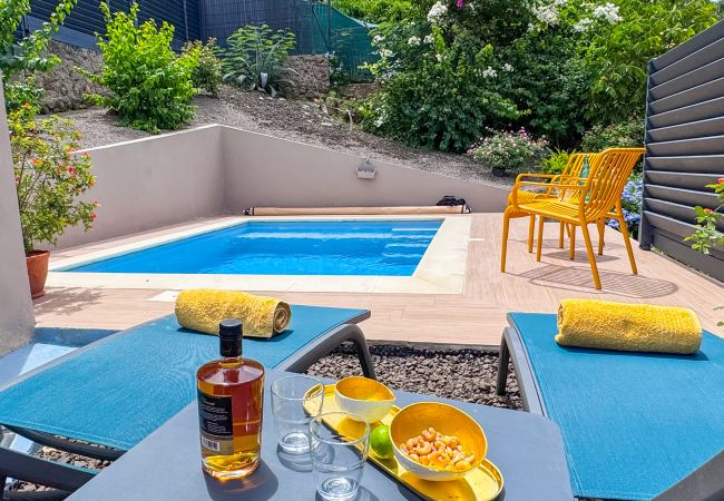 Villa in Sainte-Anne - VILLA 3CH STE ANNE REF M321