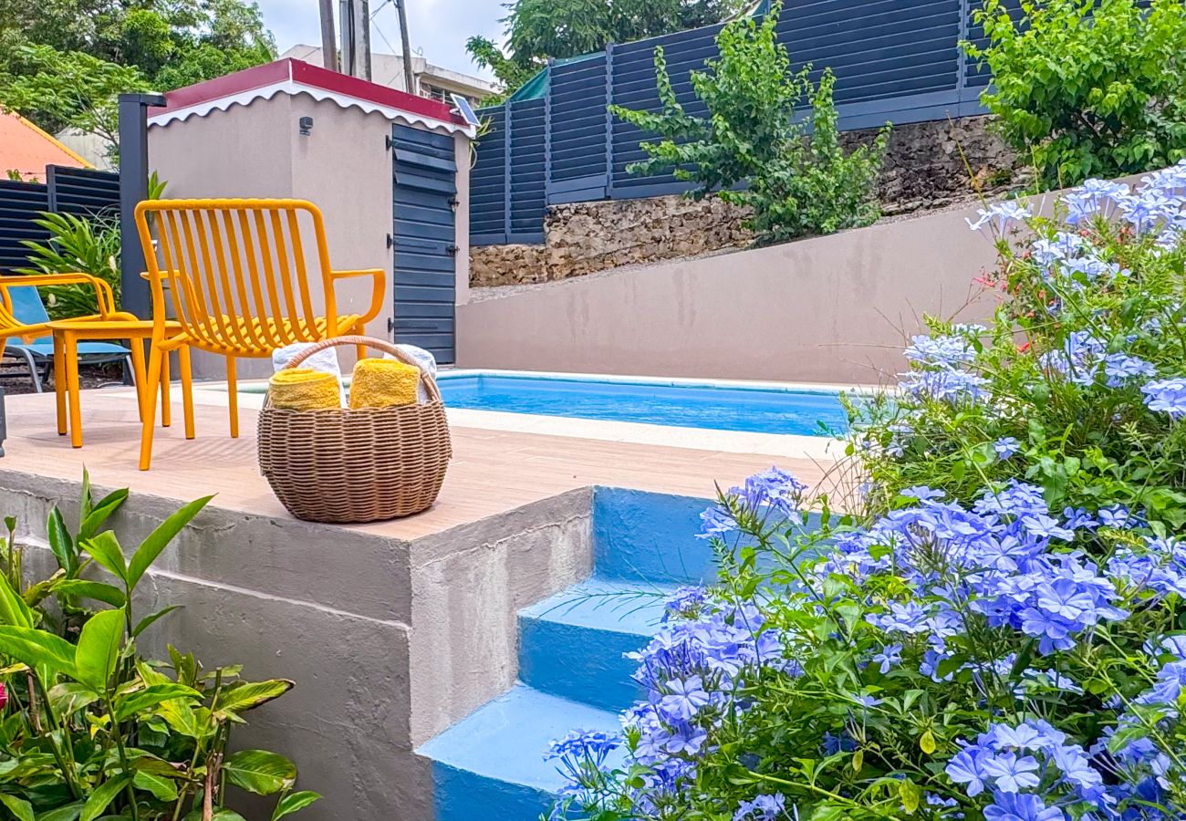 Villa in Sainte-Anne - VILLA 3CH STE ANNE REF M321