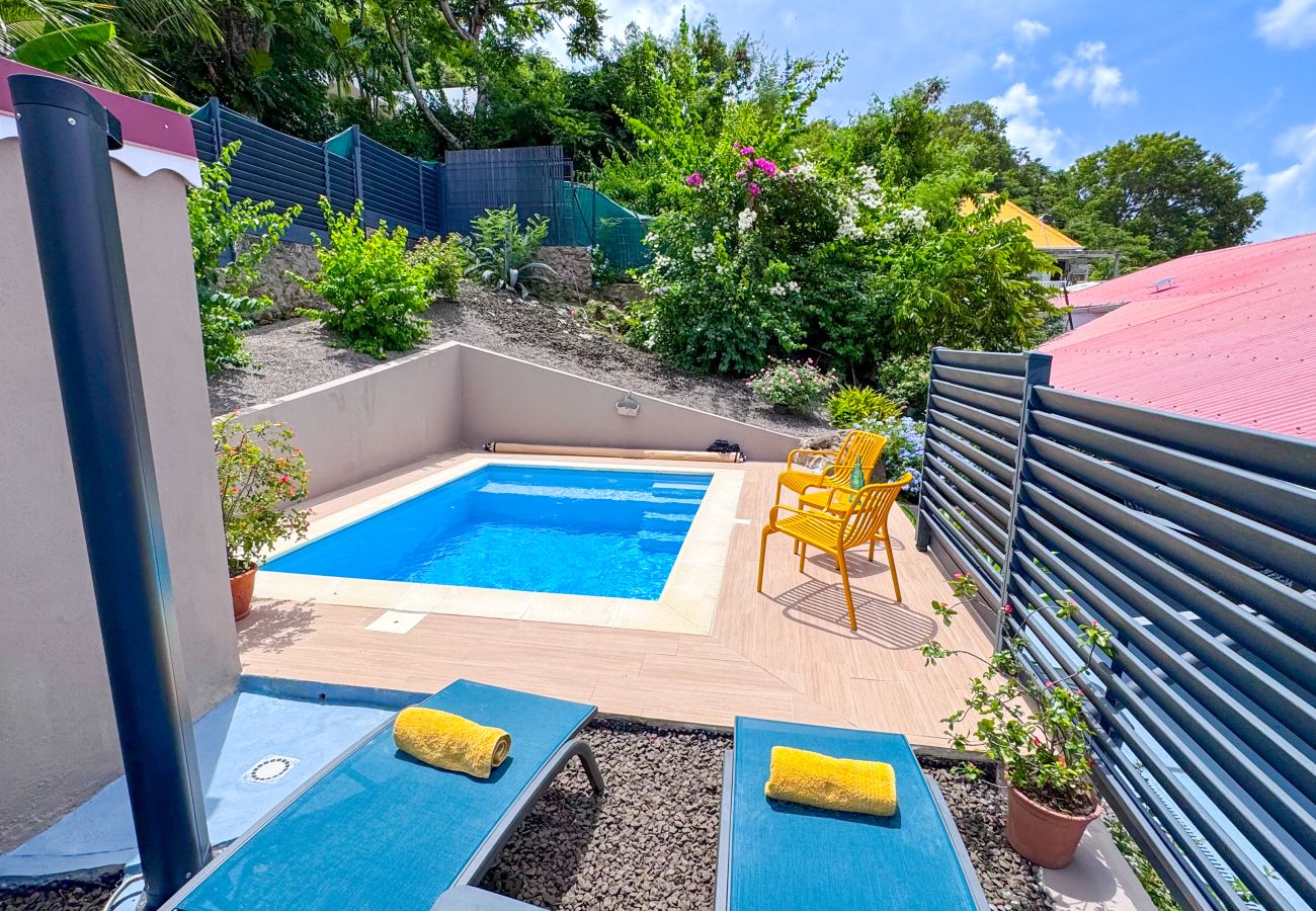 Villa in Sainte-Anne - VILLA 3CH STE ANNE REF M321