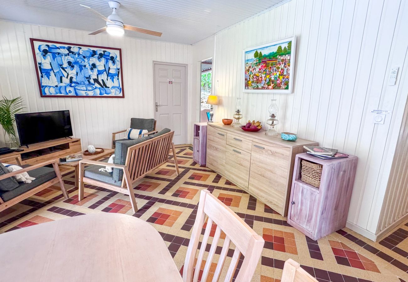 Villa in Sainte-Anne - VILLA 3CH STE ANNE REF M321