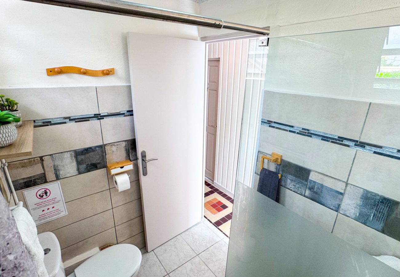 Villa in Sainte-Anne - VILLA 3CH STE ANNE REF M321