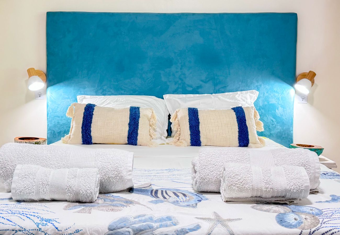 Villa in Sainte-Anne - VILLA 3CH STE ANNE REF M321