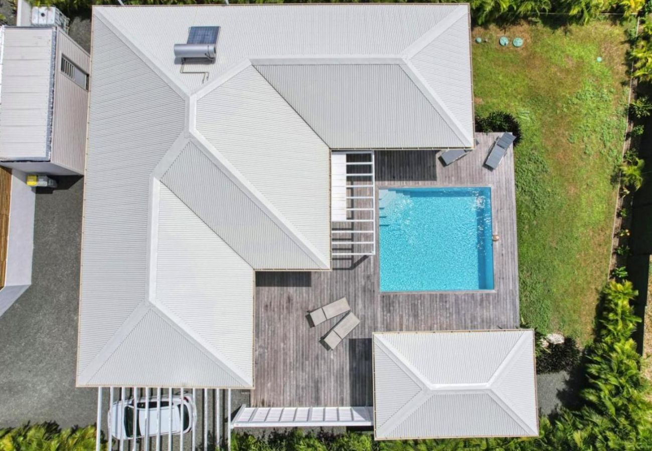 Villa in Saint-François - Villa à Saint François G131 - 3 chambres piscine