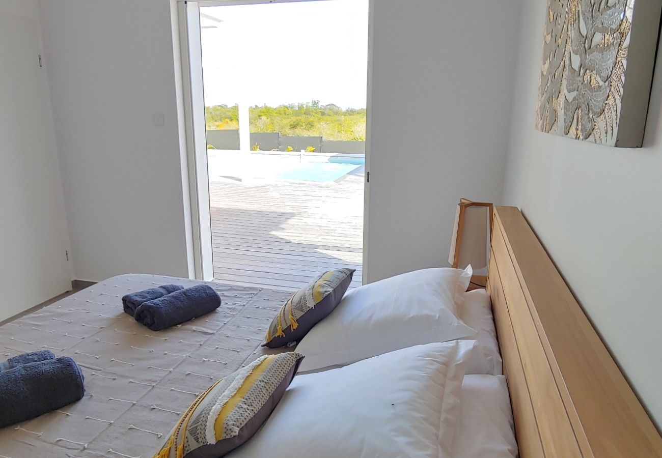 Villa in Saint-François - Villa à Saint François G131 - 3 chambres piscine