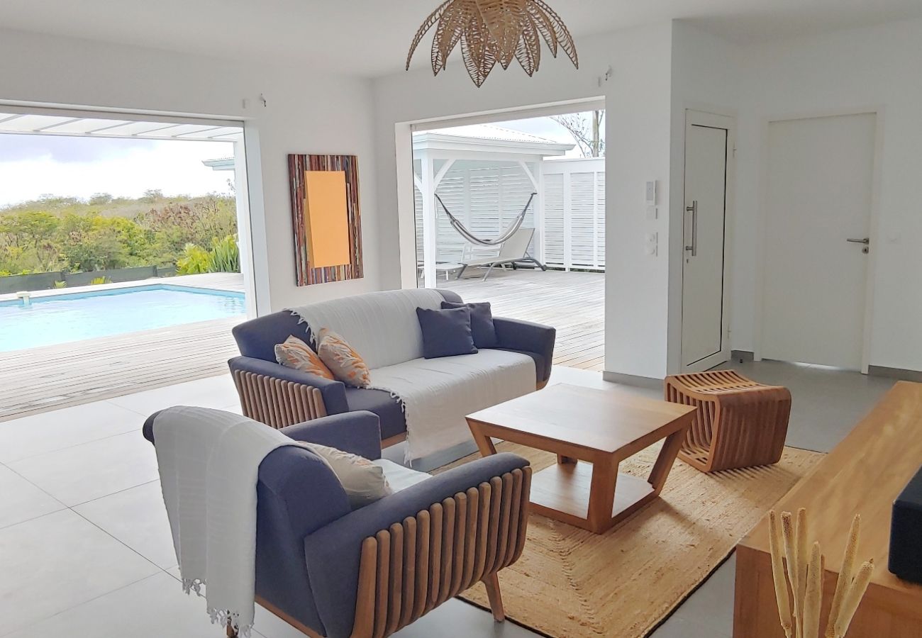 Villa in Saint-François - Villa à Saint François G131 - 3 chambres piscine