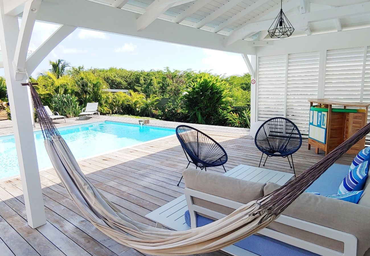 Villa in Saint-François - Villa à Saint François G131 - 3 chambres piscine