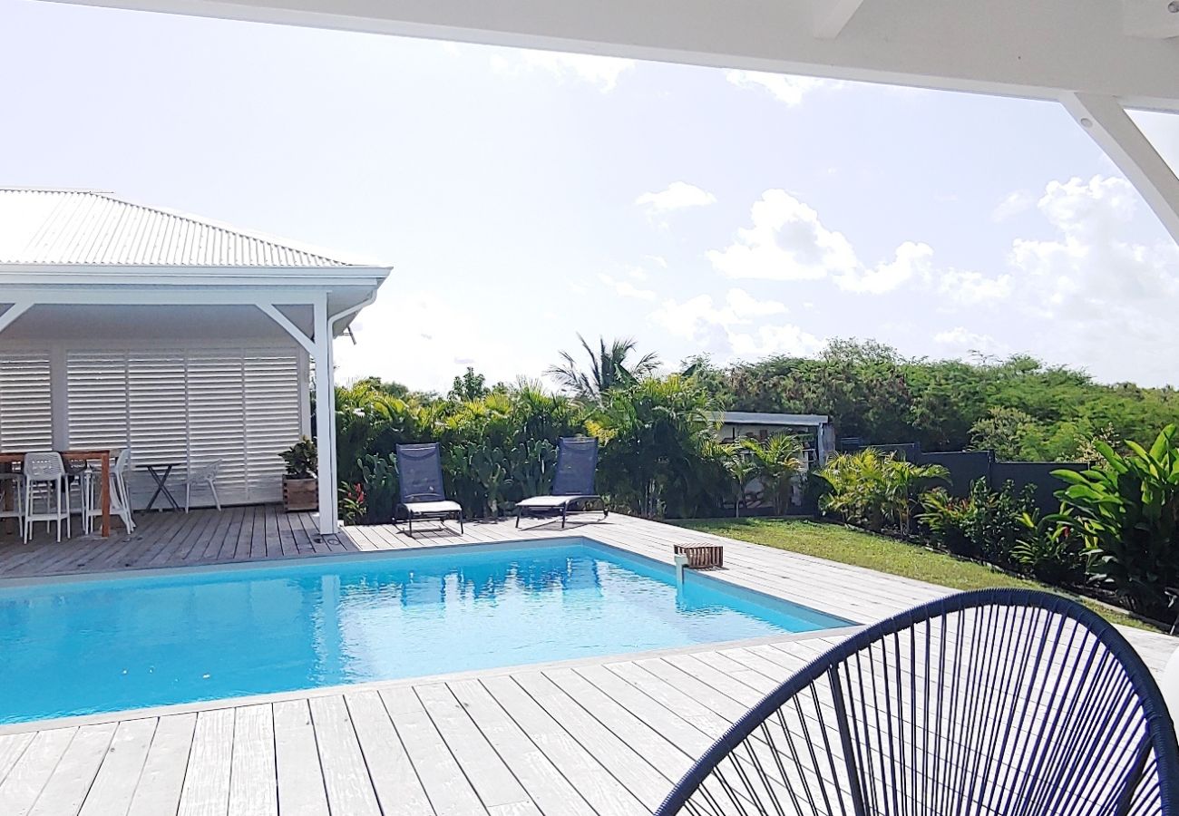 Villa in Saint-François - Villa à Saint François G131 - 3 chambres piscine