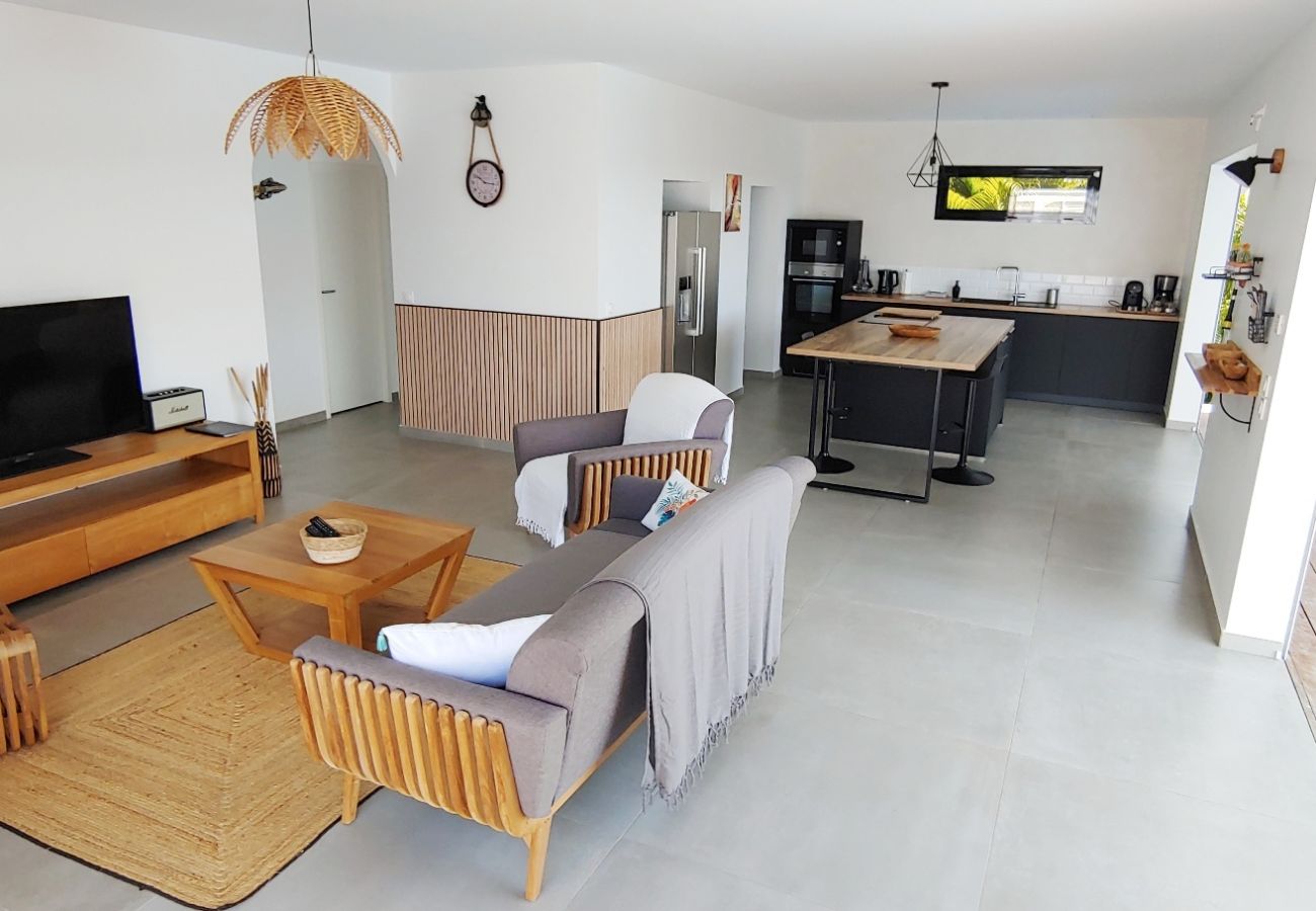 Villa in Saint-François - Villa à Saint François G131 - 3 chambres piscine